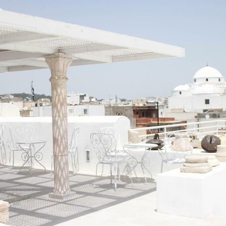 Dar Ben Gacem Kahia Bed and Breakfast Tunis Buitenkant foto