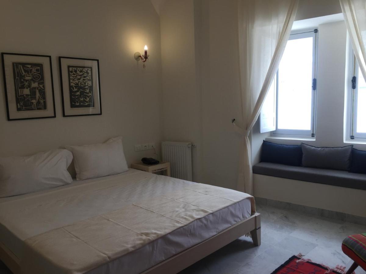 Dar Ben Gacem Kahia Bed and Breakfast Tunis Kamer foto