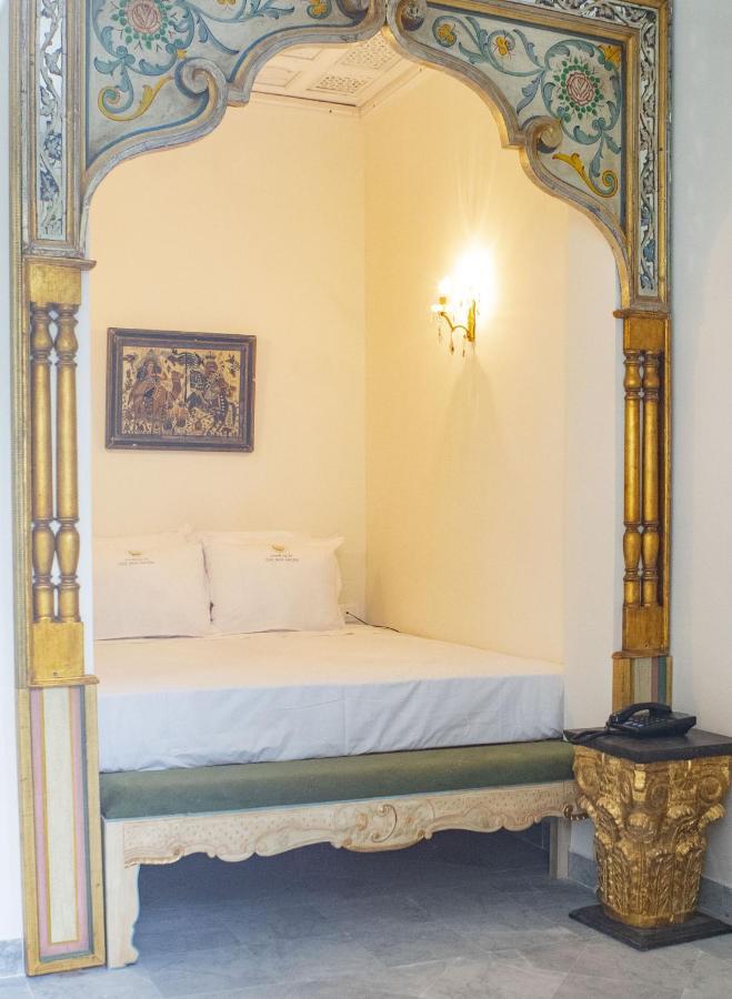 Dar Ben Gacem Kahia Bed and Breakfast Tunis Buitenkant foto