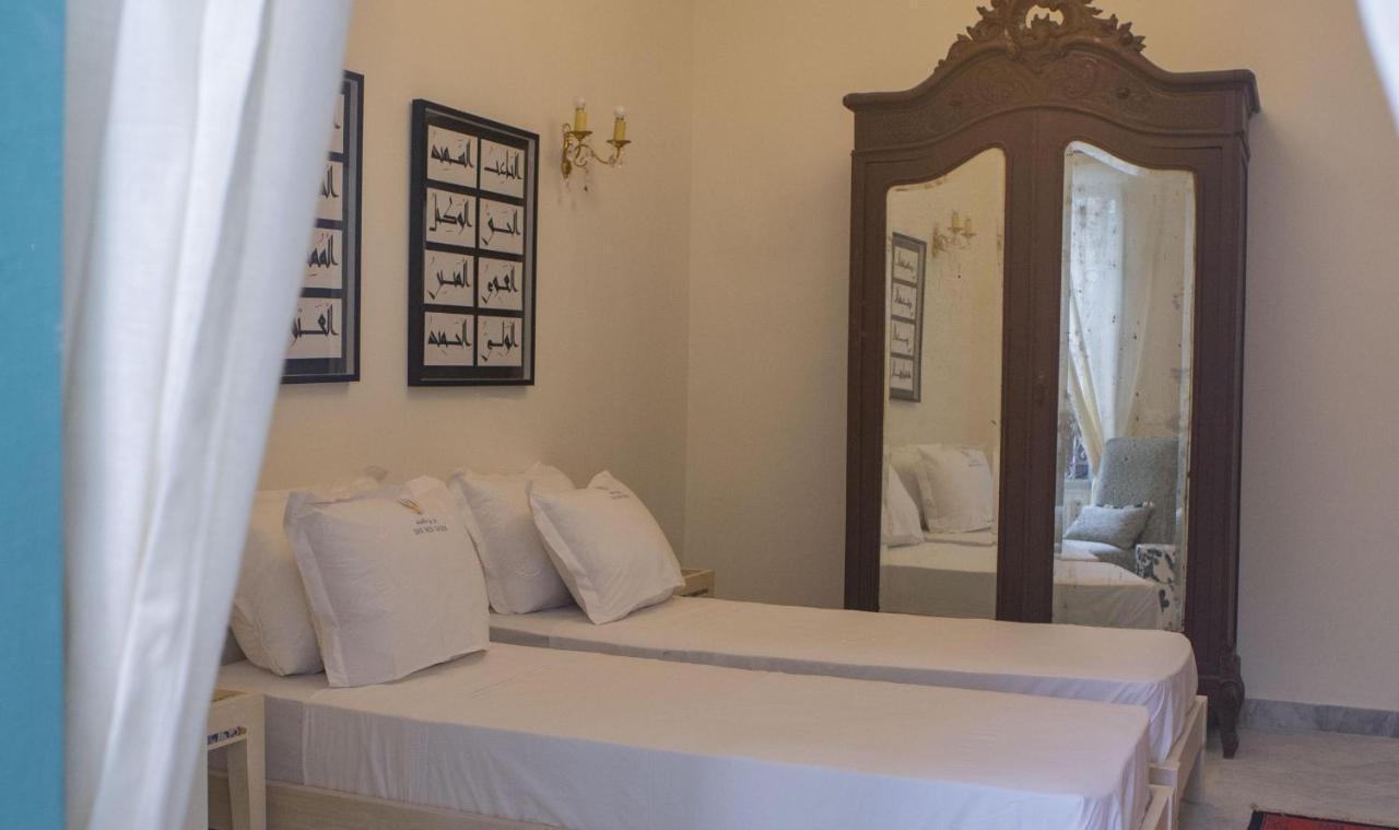 Dar Ben Gacem Kahia Bed and Breakfast Tunis Buitenkant foto