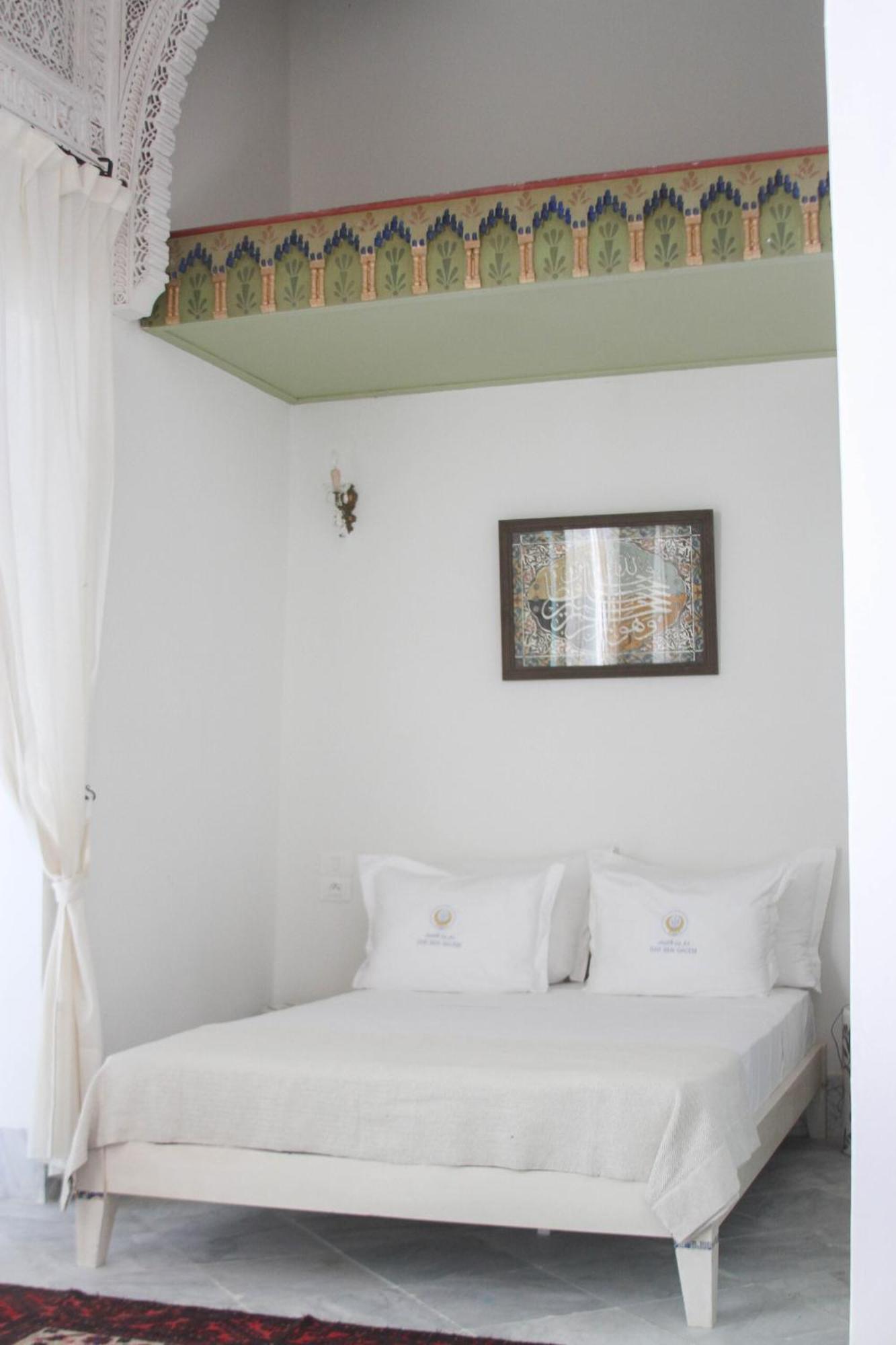 Dar Ben Gacem Kahia Bed and Breakfast Tunis Kamer foto