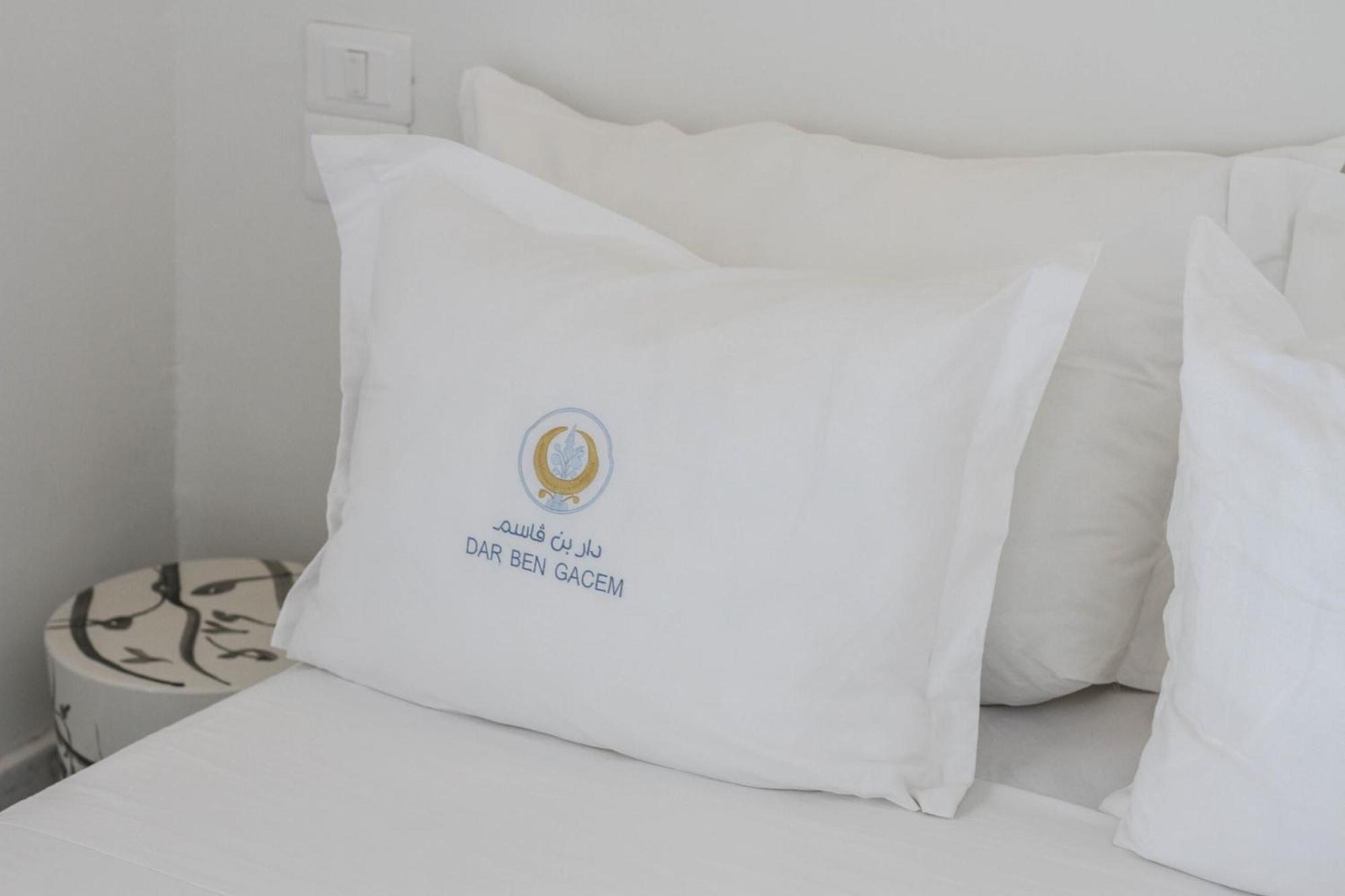 Dar Ben Gacem Kahia Bed and Breakfast Tunis Kamer foto
