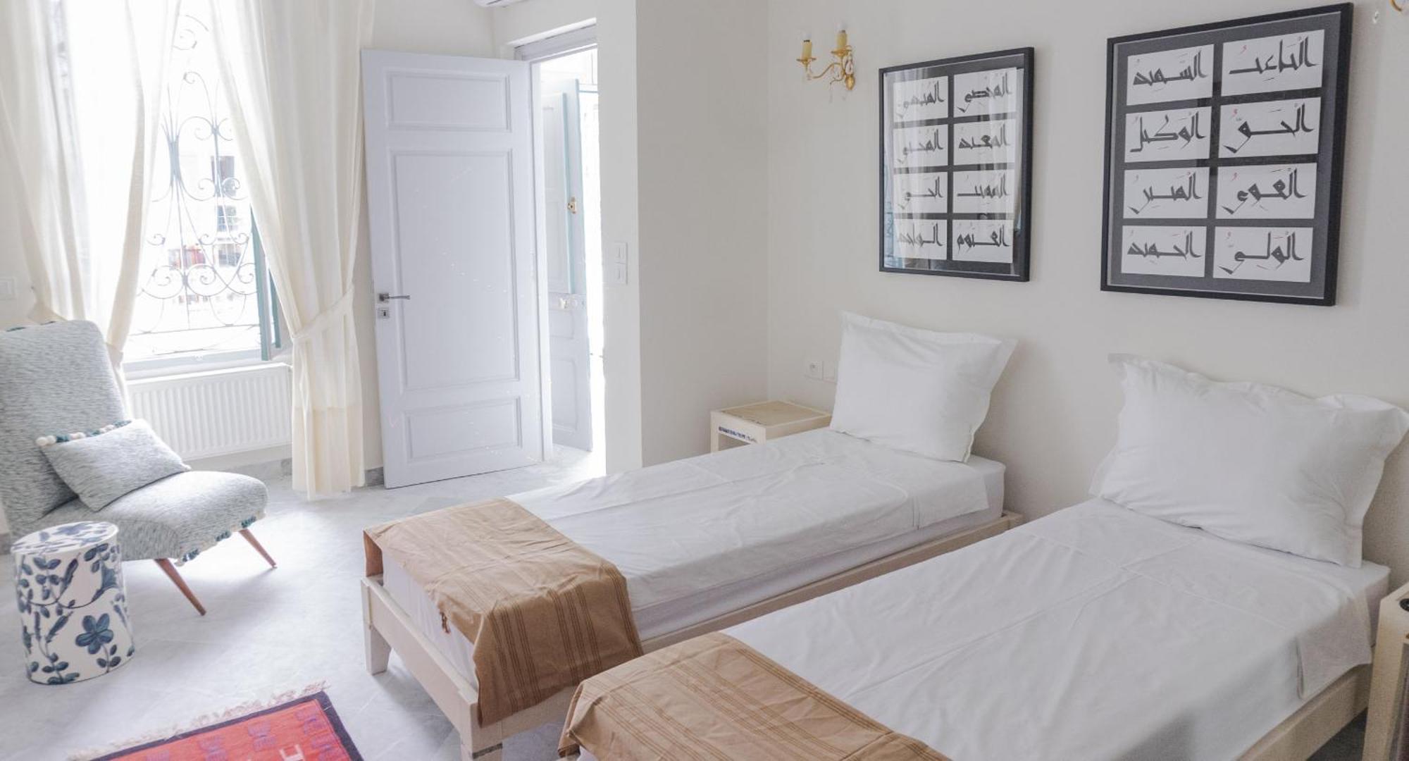 Dar Ben Gacem Kahia Bed and Breakfast Tunis Kamer foto