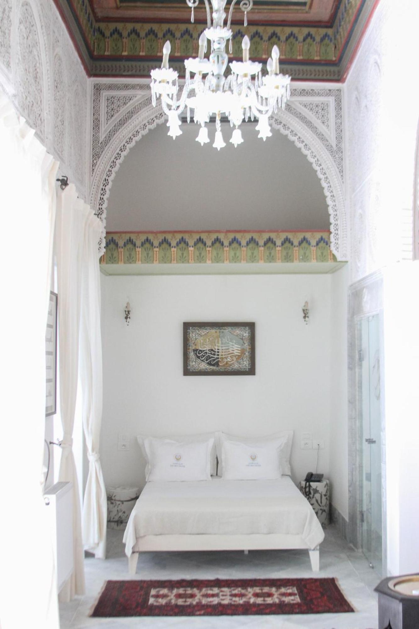Dar Ben Gacem Kahia Bed and Breakfast Tunis Kamer foto