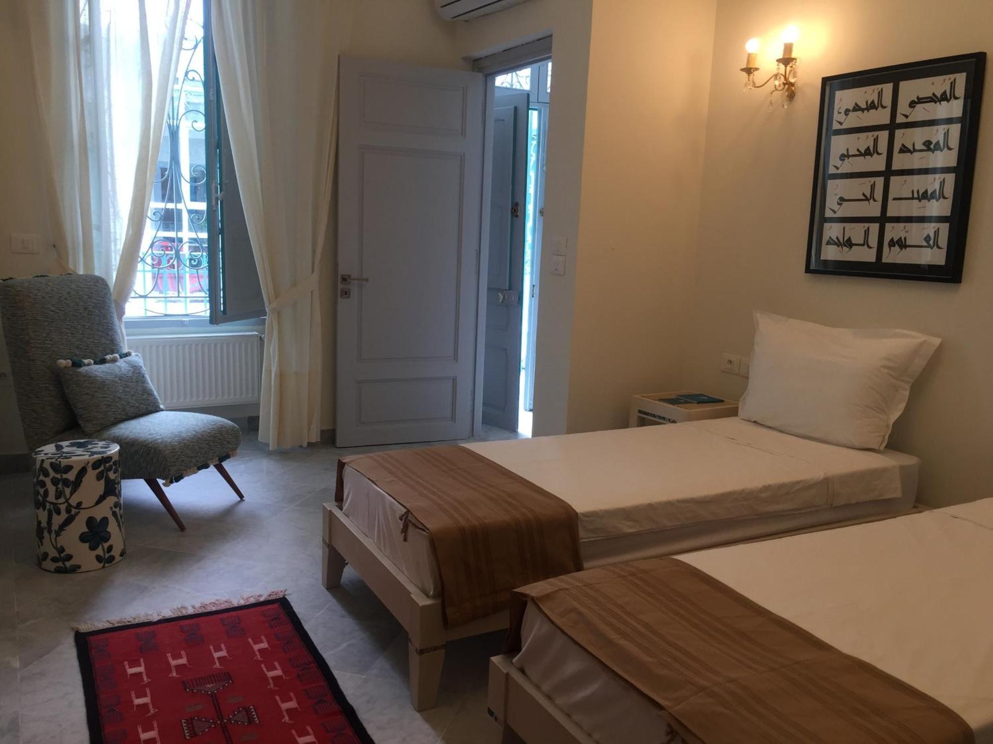 Dar Ben Gacem Kahia Bed and Breakfast Tunis Kamer foto