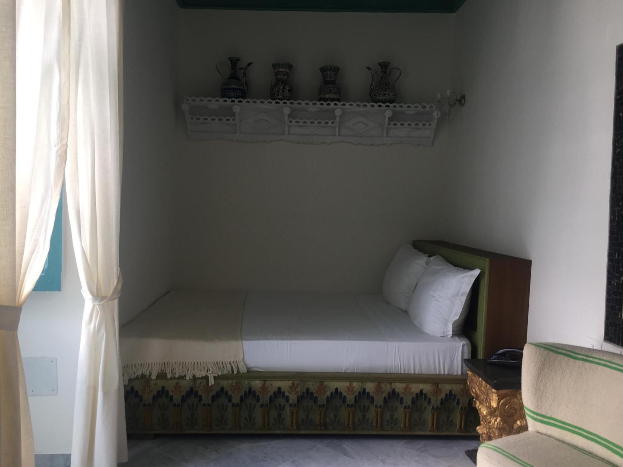 Dar Ben Gacem Kahia Bed and Breakfast Tunis Kamer foto