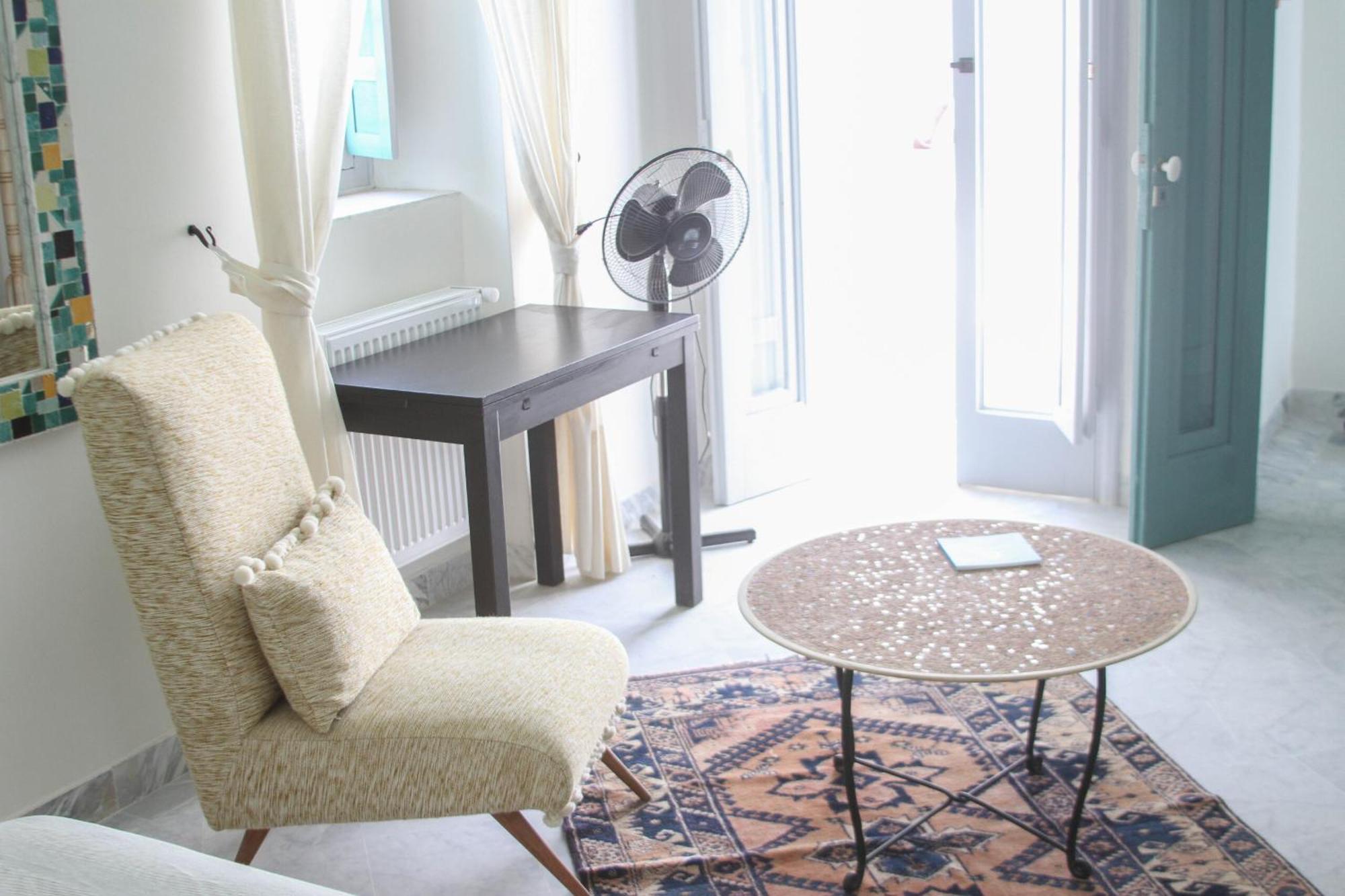 Dar Ben Gacem Kahia Bed and Breakfast Tunis Kamer foto