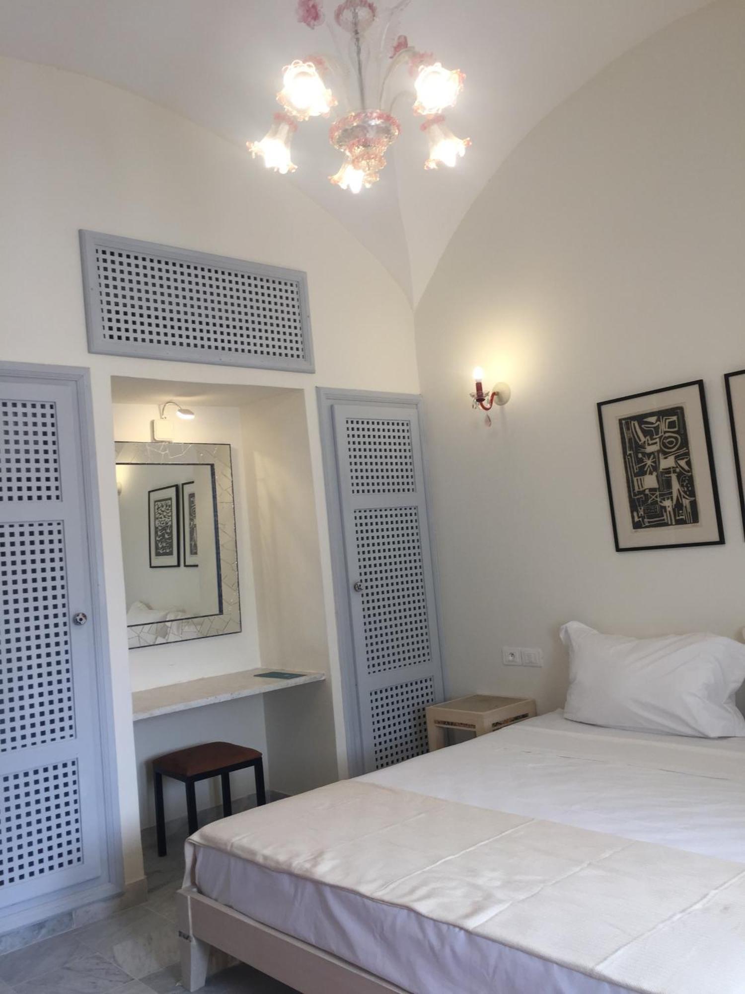 Dar Ben Gacem Kahia Bed and Breakfast Tunis Kamer foto