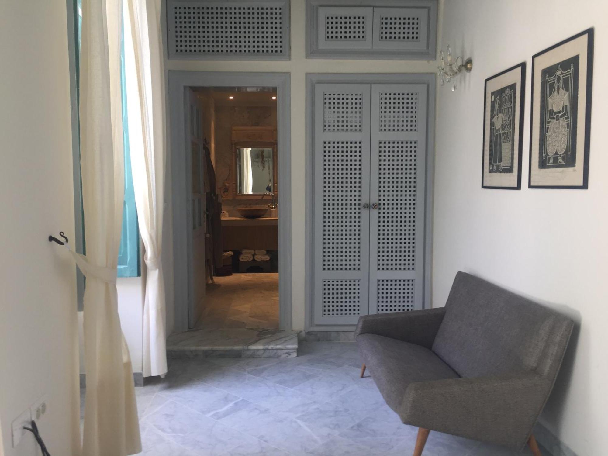 Dar Ben Gacem Kahia Bed and Breakfast Tunis Kamer foto