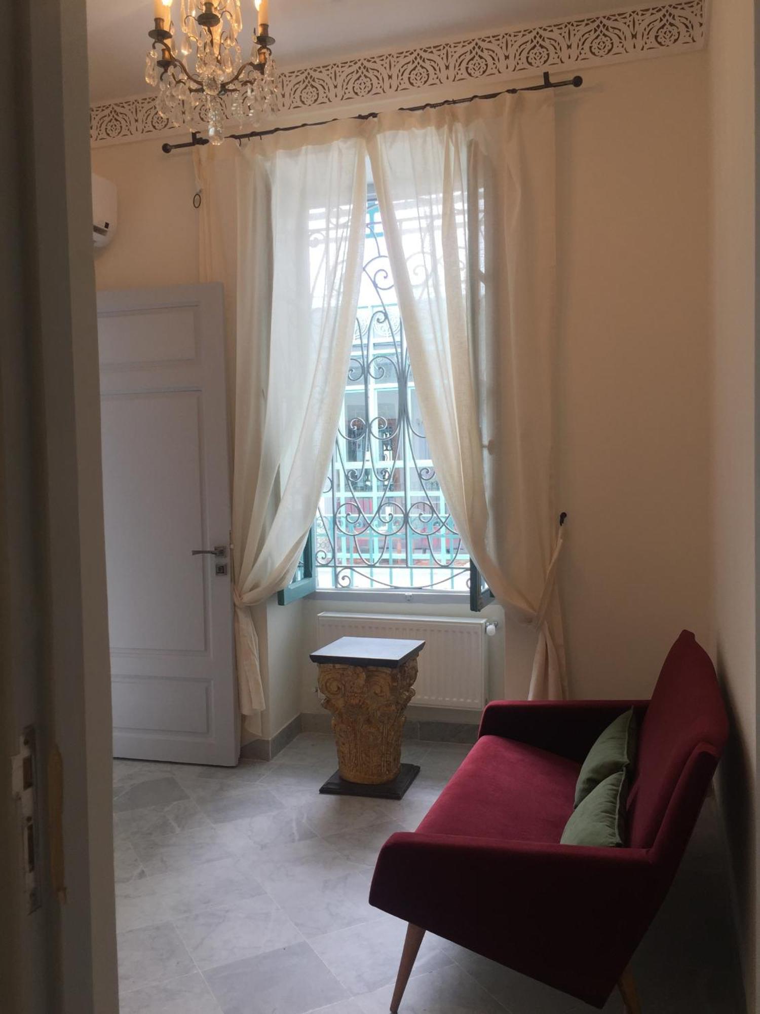 Dar Ben Gacem Kahia Bed and Breakfast Tunis Kamer foto