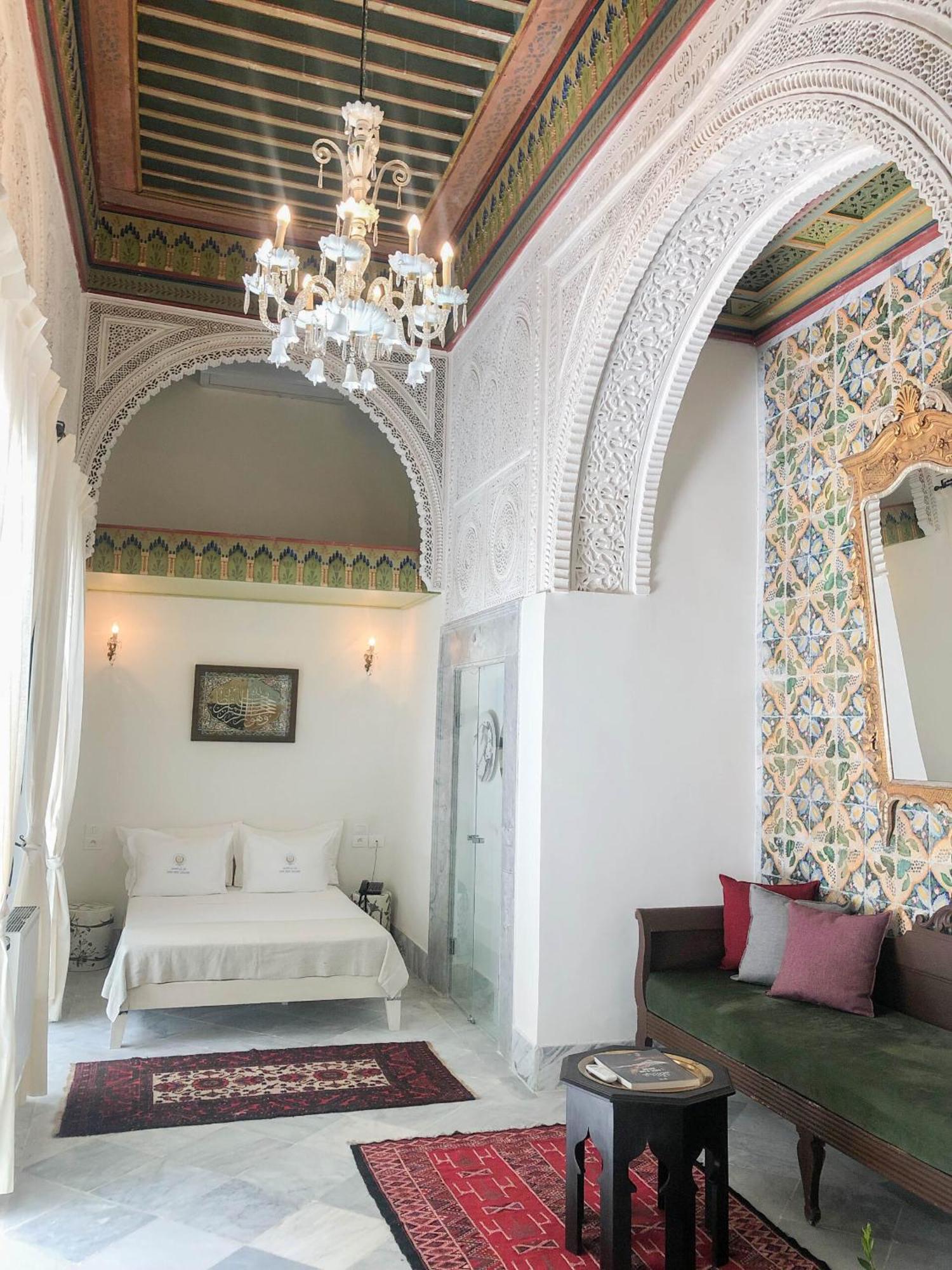Dar Ben Gacem Kahia Bed and Breakfast Tunis Kamer foto