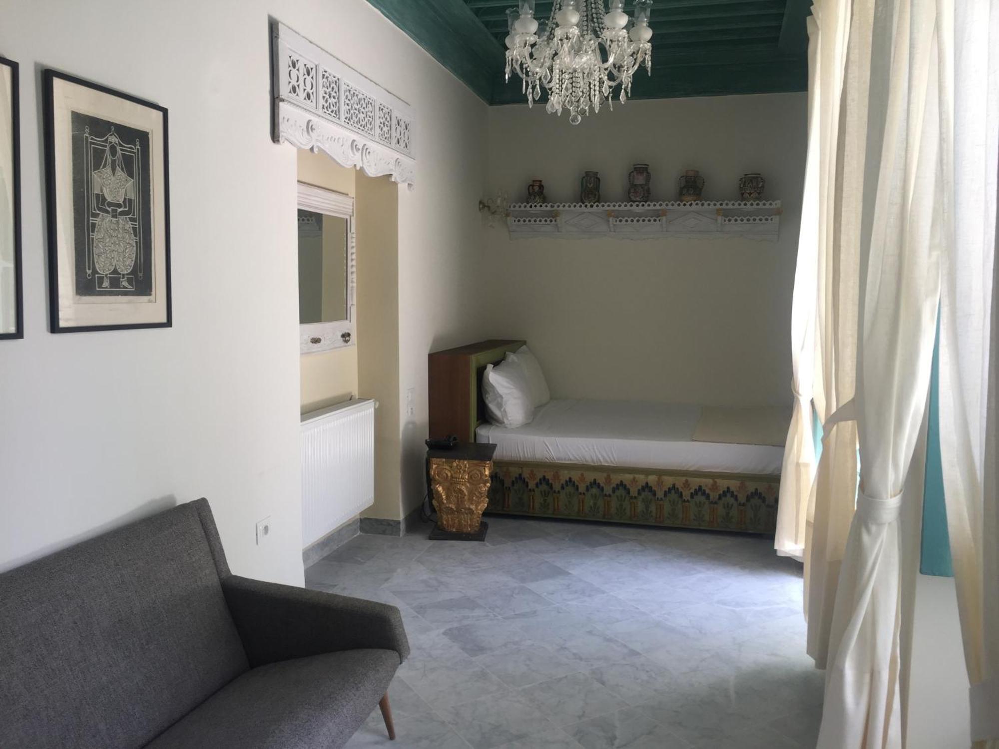 Dar Ben Gacem Kahia Bed and Breakfast Tunis Kamer foto