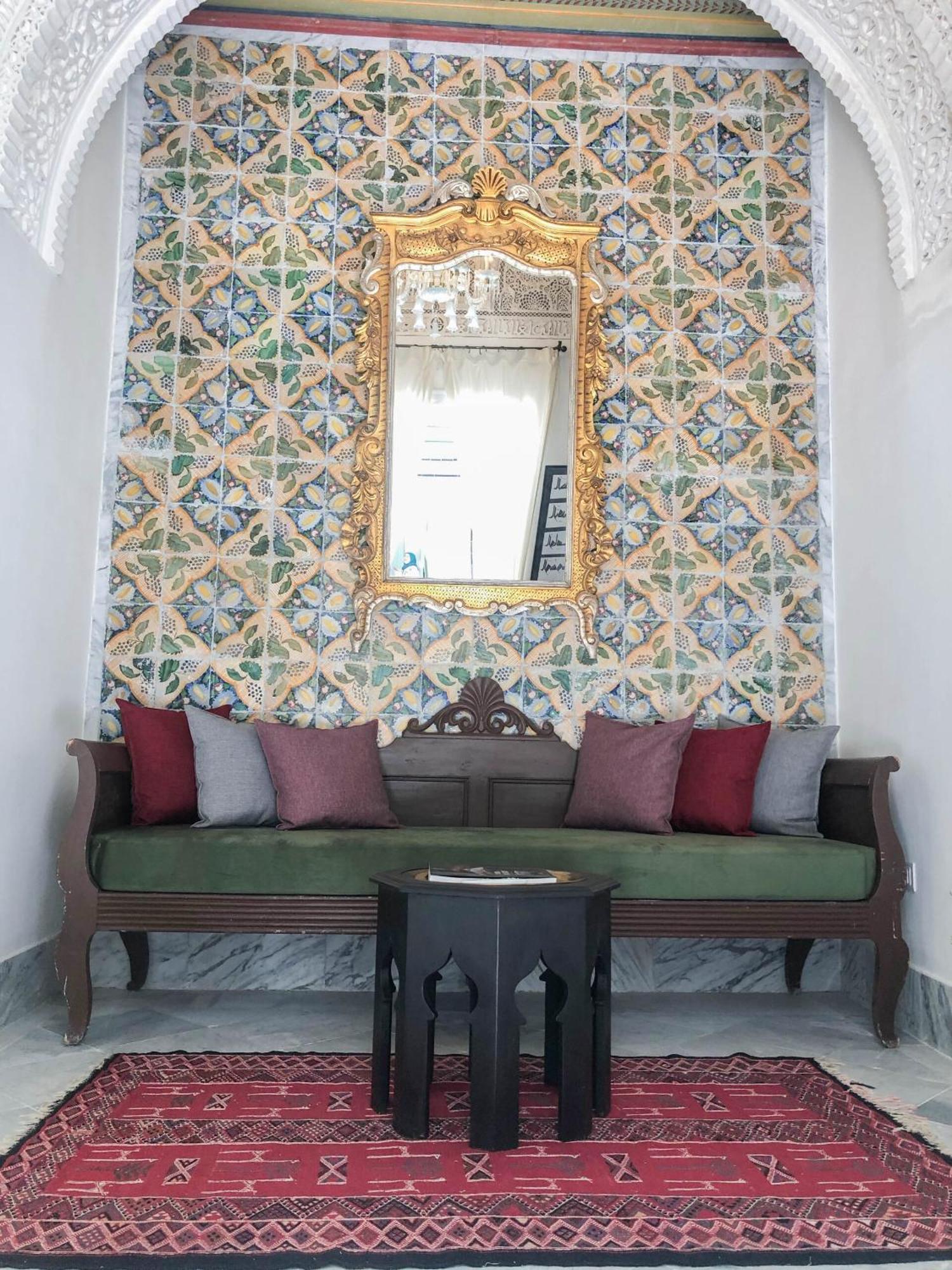 Dar Ben Gacem Kahia Bed and Breakfast Tunis Kamer foto