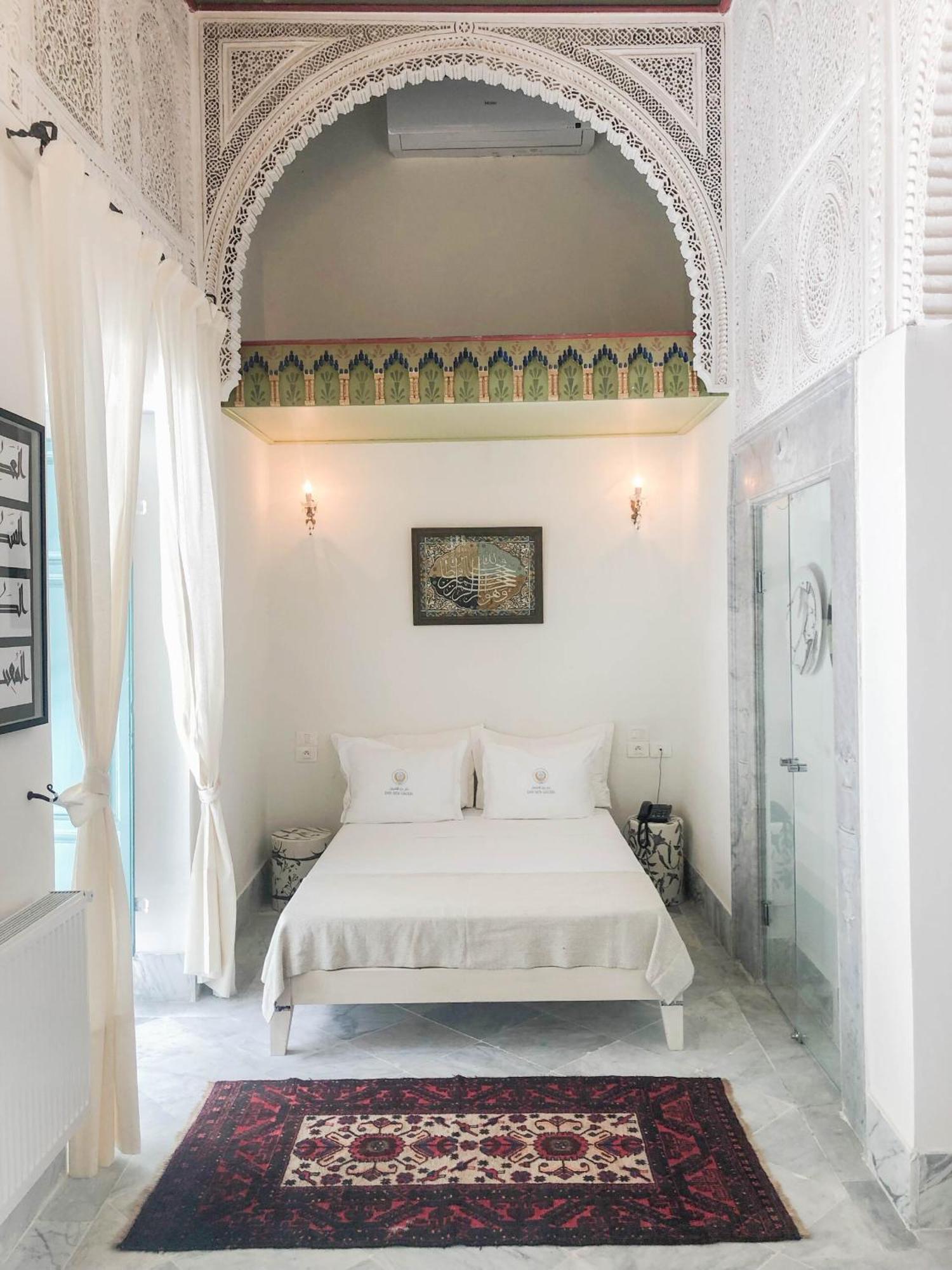 Dar Ben Gacem Kahia Bed and Breakfast Tunis Kamer foto