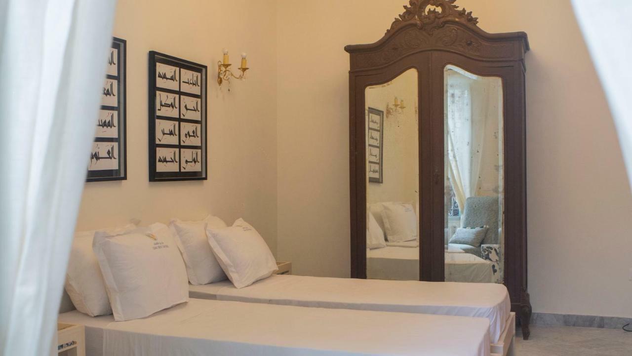 Dar Ben Gacem Kahia Bed and Breakfast Tunis Buitenkant foto