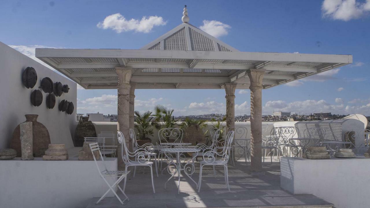 Dar Ben Gacem Kahia Bed and Breakfast Tunis Buitenkant foto