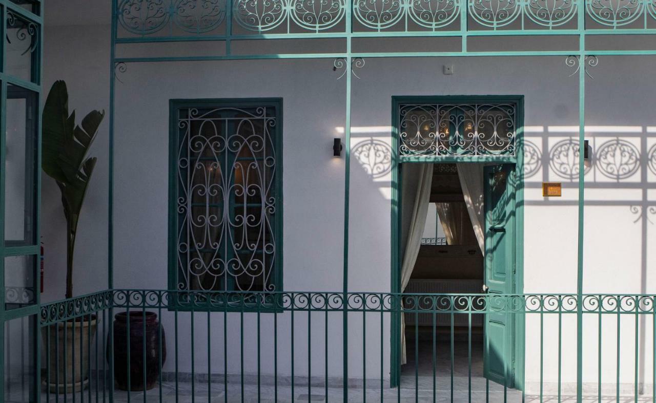 Dar Ben Gacem Kahia Bed and Breakfast Tunis Buitenkant foto