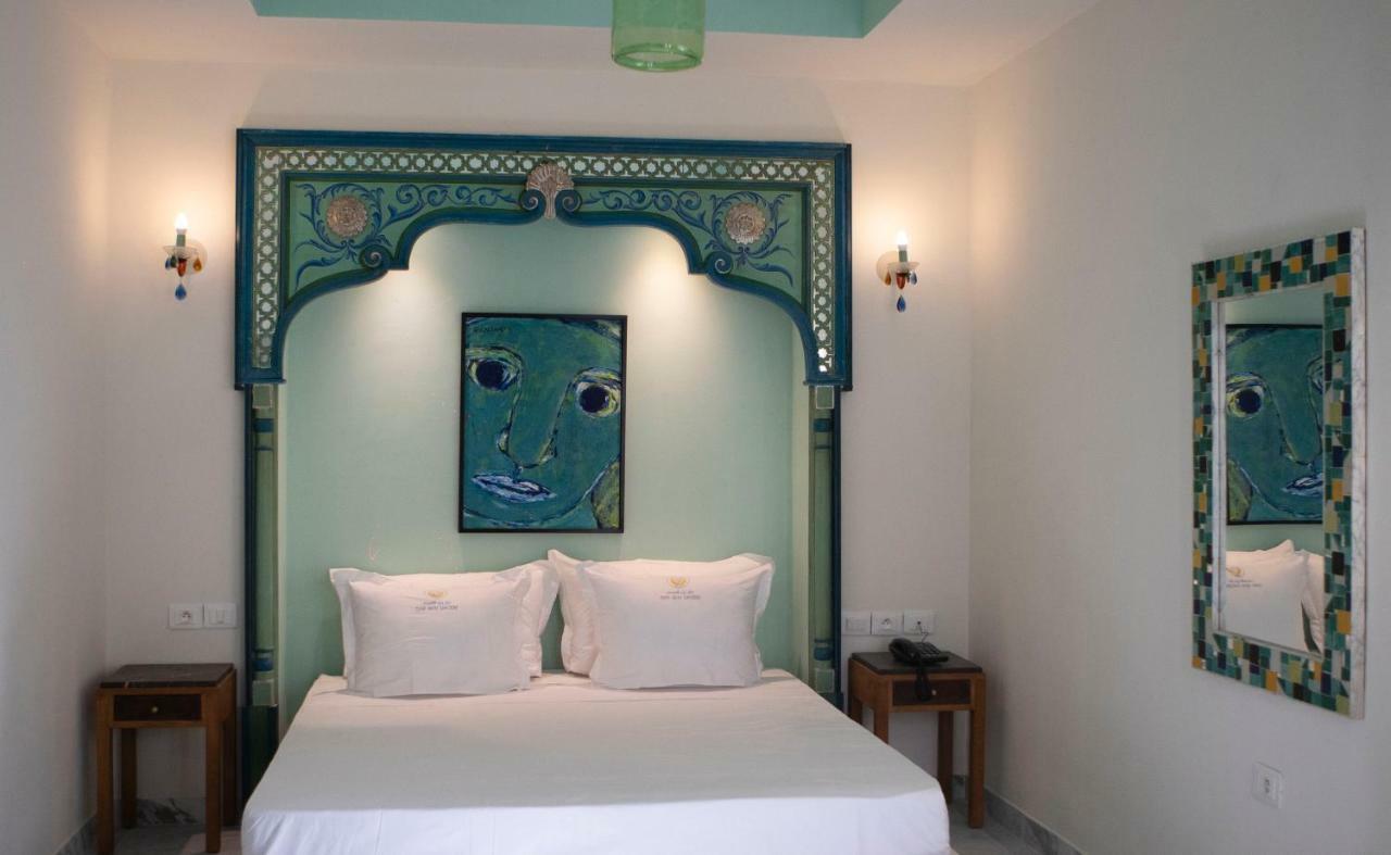 Dar Ben Gacem Kahia Bed and Breakfast Tunis Buitenkant foto