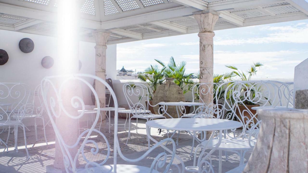 Dar Ben Gacem Kahia Bed and Breakfast Tunis Buitenkant foto