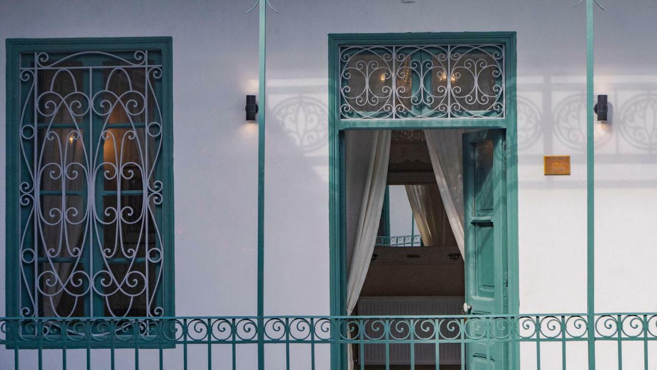 Dar Ben Gacem Kahia Bed and Breakfast Tunis Buitenkant foto