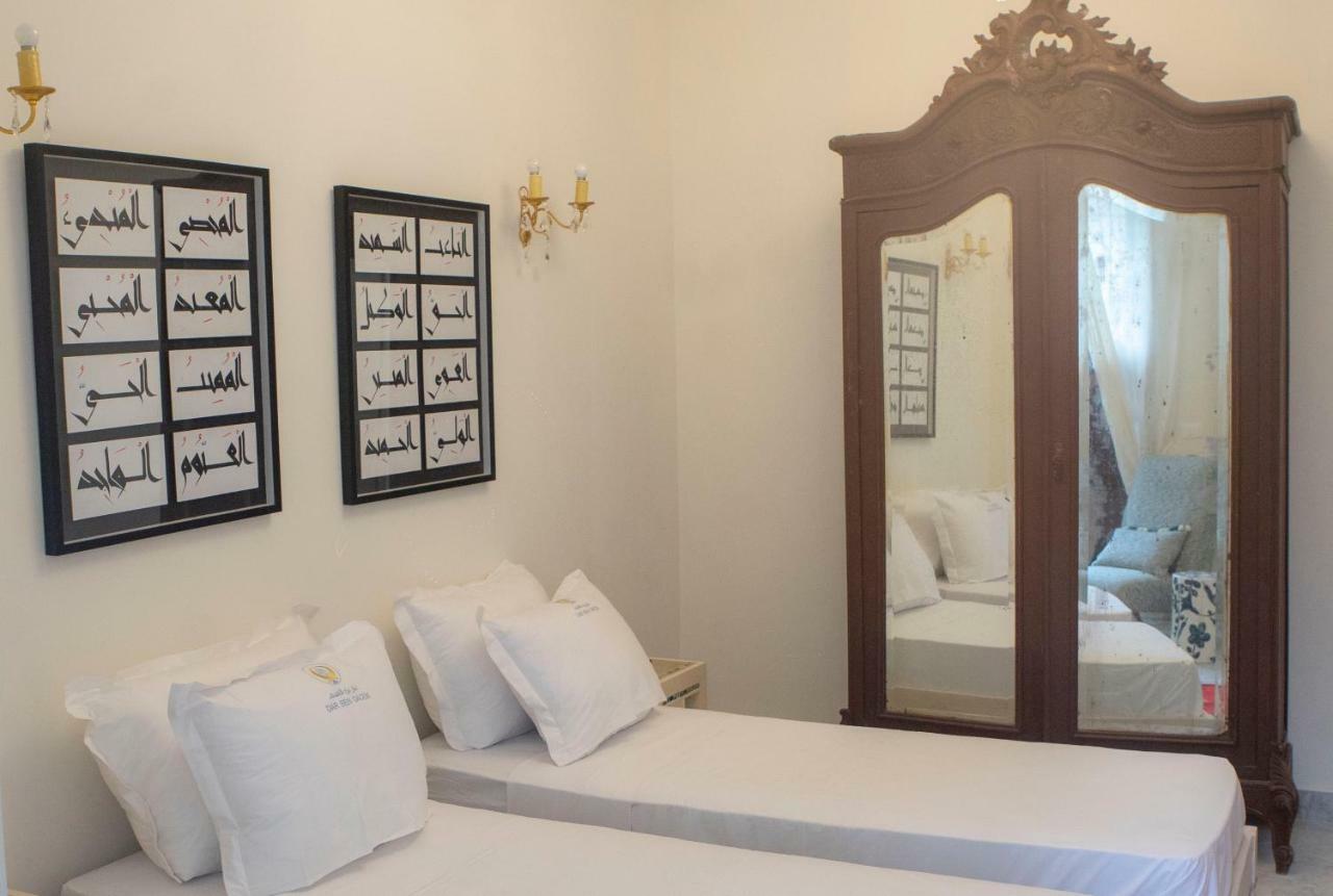 Dar Ben Gacem Kahia Bed and Breakfast Tunis Buitenkant foto