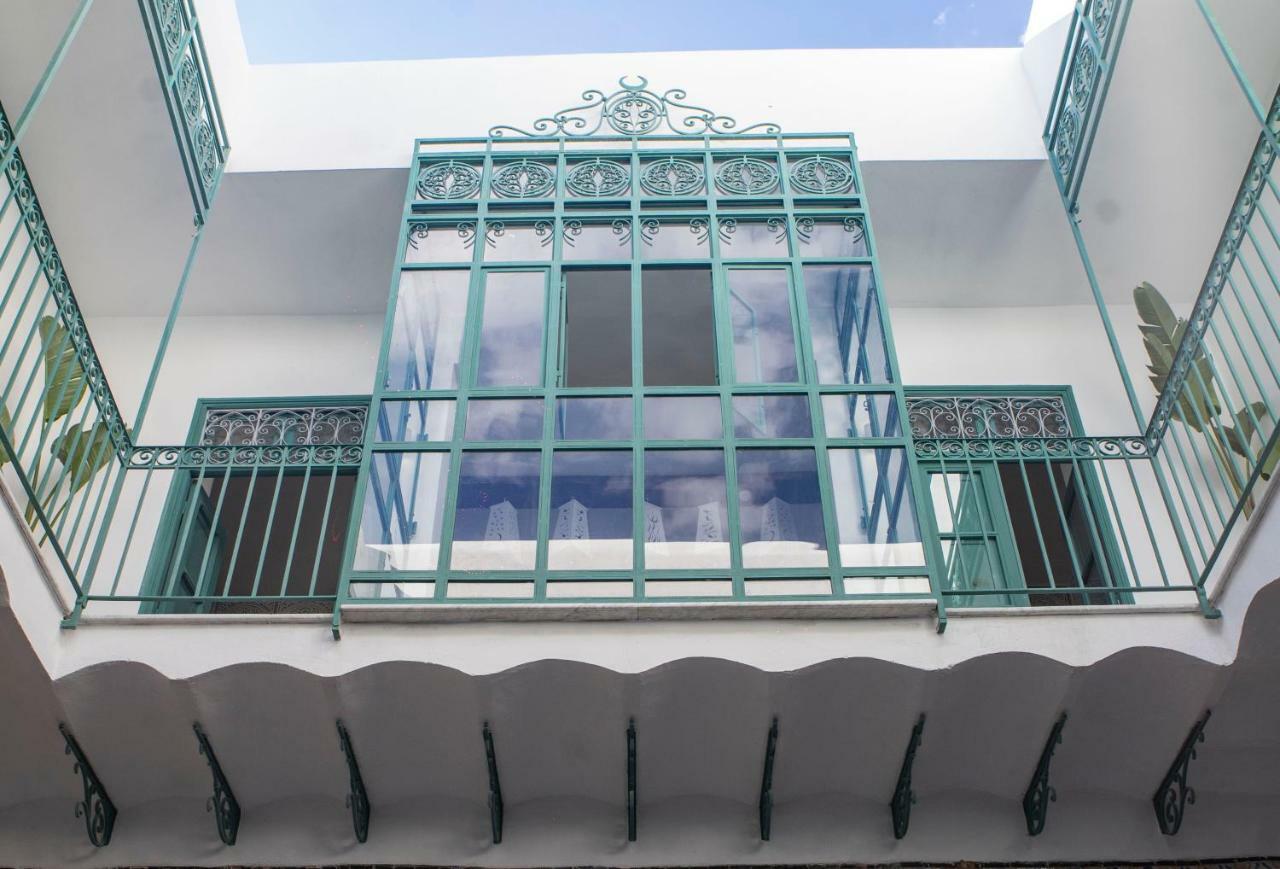 Dar Ben Gacem Kahia Bed and Breakfast Tunis Buitenkant foto
