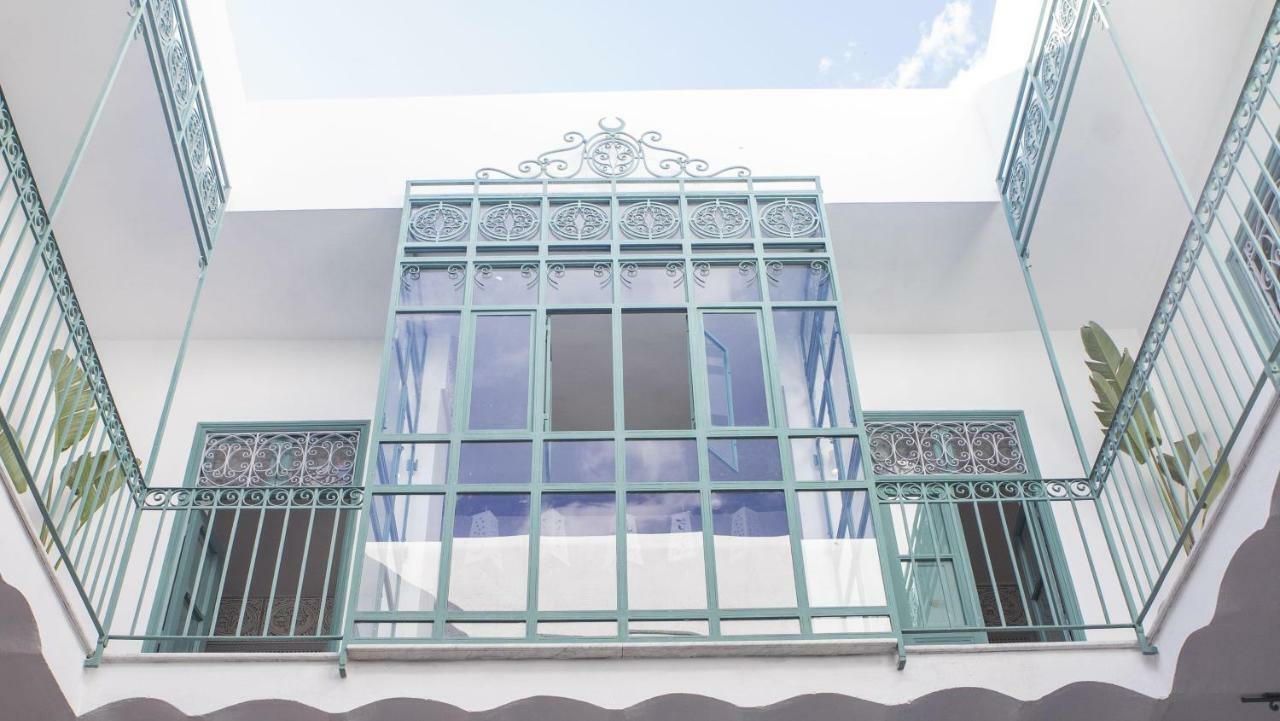 Dar Ben Gacem Kahia Bed and Breakfast Tunis Buitenkant foto