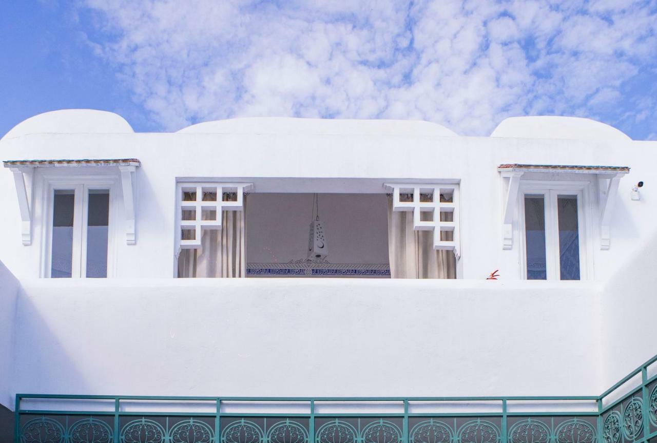 Dar Ben Gacem Kahia Bed and Breakfast Tunis Buitenkant foto