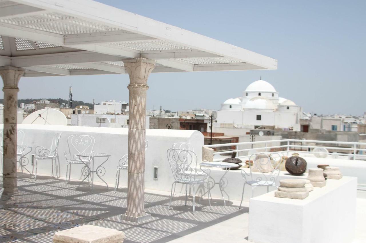 Dar Ben Gacem Kahia Bed and Breakfast Tunis Buitenkant foto
