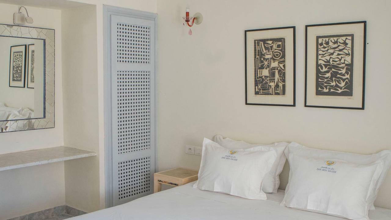 Dar Ben Gacem Kahia Bed and Breakfast Tunis Buitenkant foto