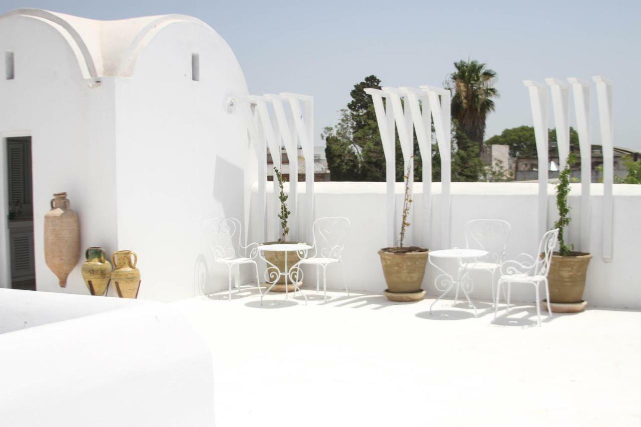Dar Ben Gacem Kahia Bed and Breakfast Tunis Buitenkant foto