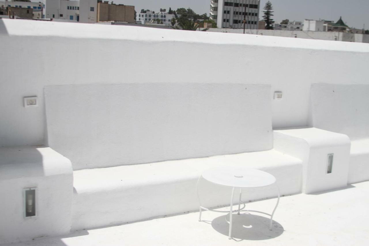 Dar Ben Gacem Kahia Bed and Breakfast Tunis Buitenkant foto