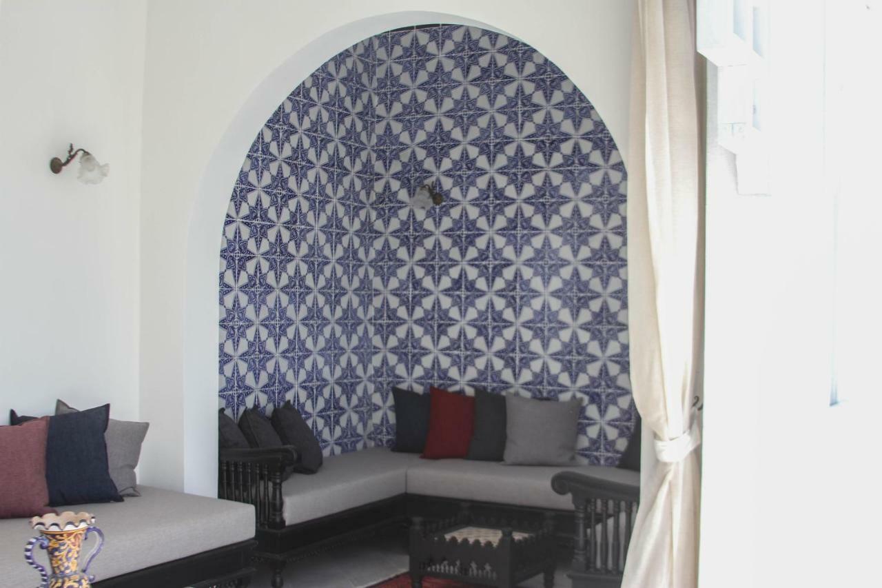 Dar Ben Gacem Kahia Bed and Breakfast Tunis Buitenkant foto