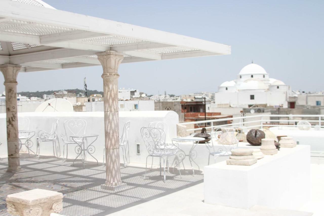 Dar Ben Gacem Kahia Bed and Breakfast Tunis Buitenkant foto