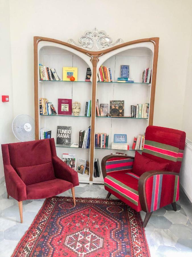 Dar Ben Gacem Kahia Bed and Breakfast Tunis Buitenkant foto