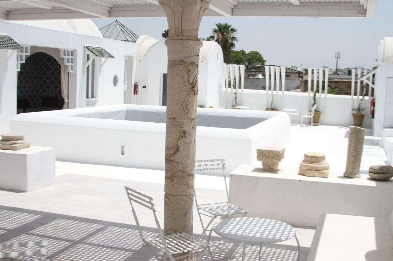 Dar Ben Gacem Kahia Bed and Breakfast Tunis Buitenkant foto