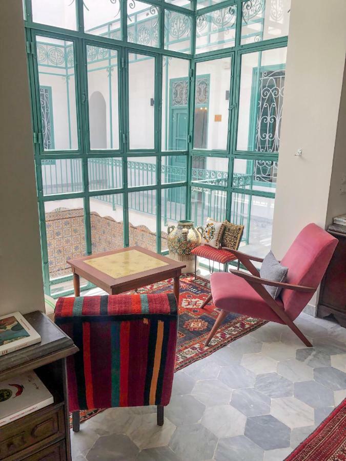 Dar Ben Gacem Kahia Bed and Breakfast Tunis Buitenkant foto