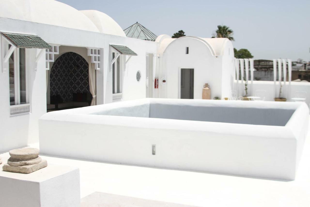Dar Ben Gacem Kahia Bed and Breakfast Tunis Buitenkant foto