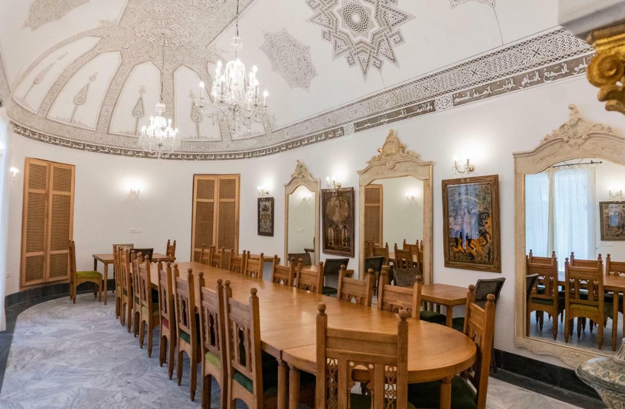 Dar Ben Gacem Kahia Bed and Breakfast Tunis Buitenkant foto