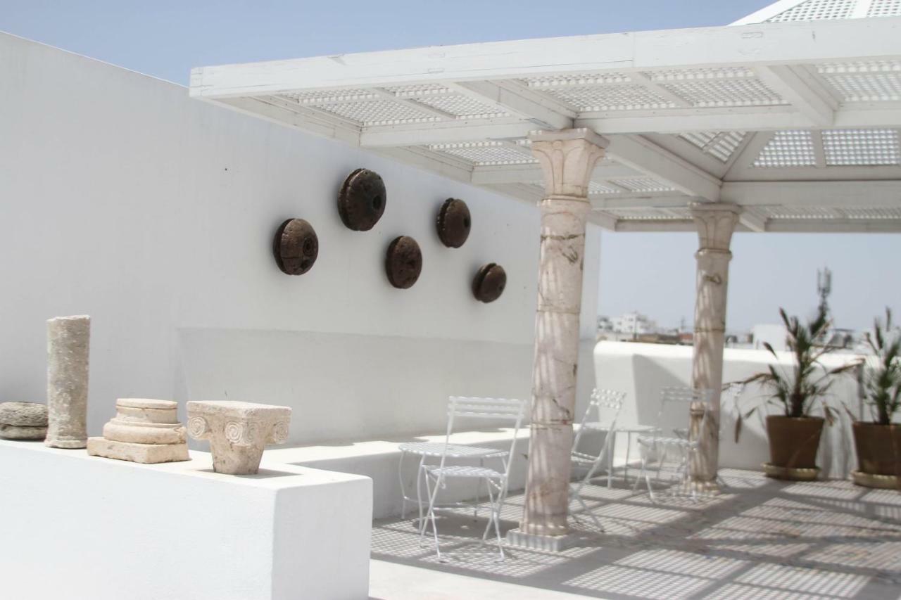 Dar Ben Gacem Kahia Bed and Breakfast Tunis Buitenkant foto