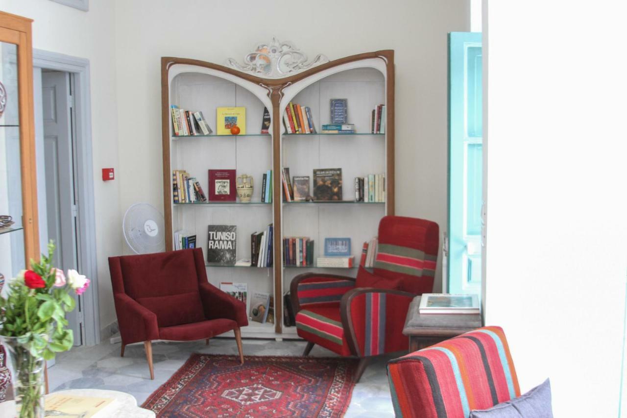 Dar Ben Gacem Kahia Bed and Breakfast Tunis Buitenkant foto