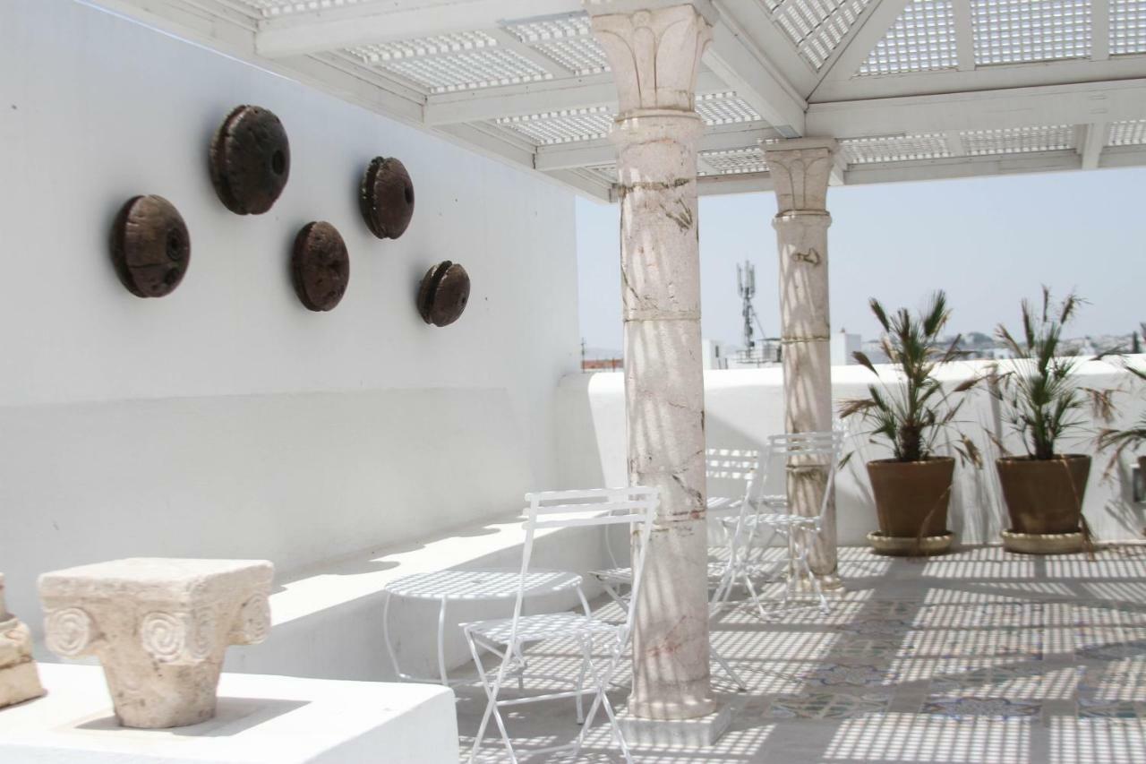 Dar Ben Gacem Kahia Bed and Breakfast Tunis Buitenkant foto
