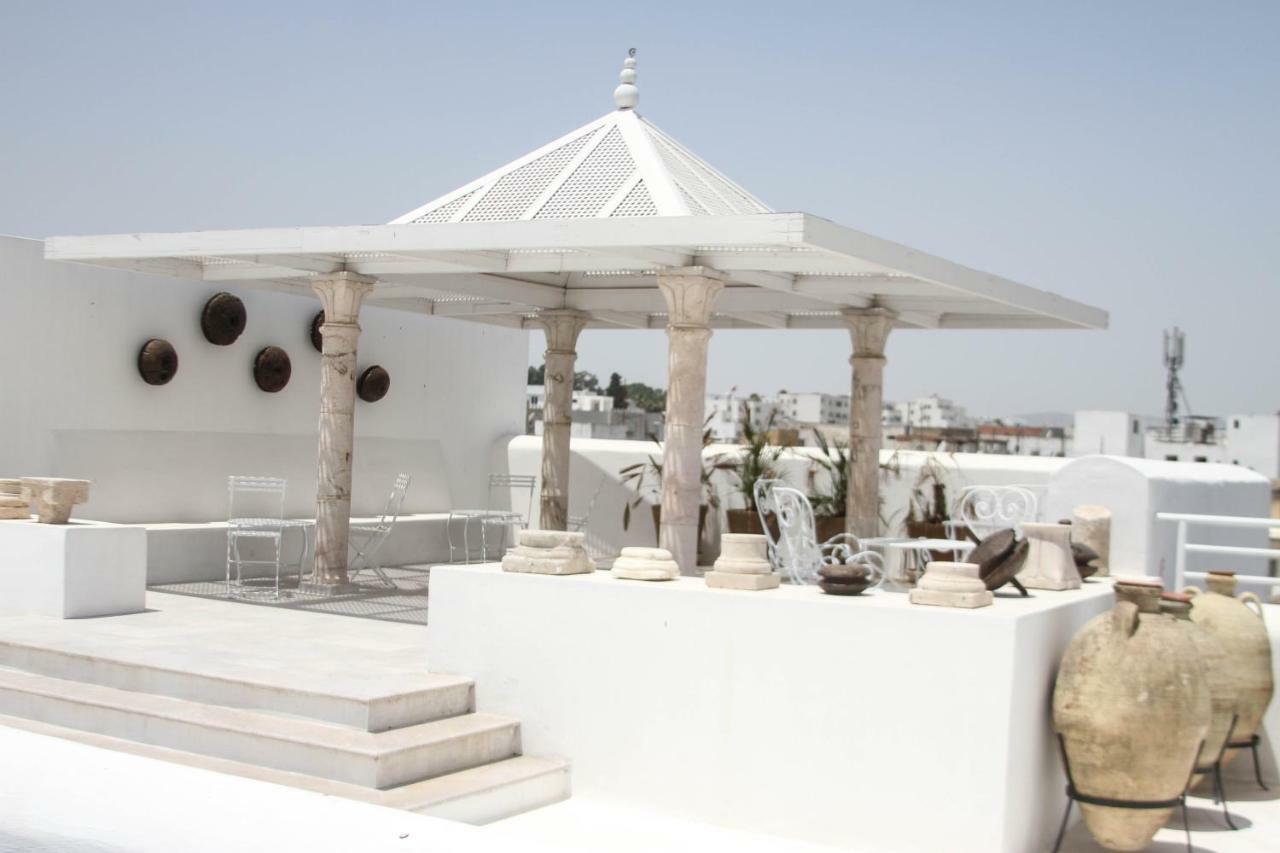 Dar Ben Gacem Kahia Bed and Breakfast Tunis Buitenkant foto