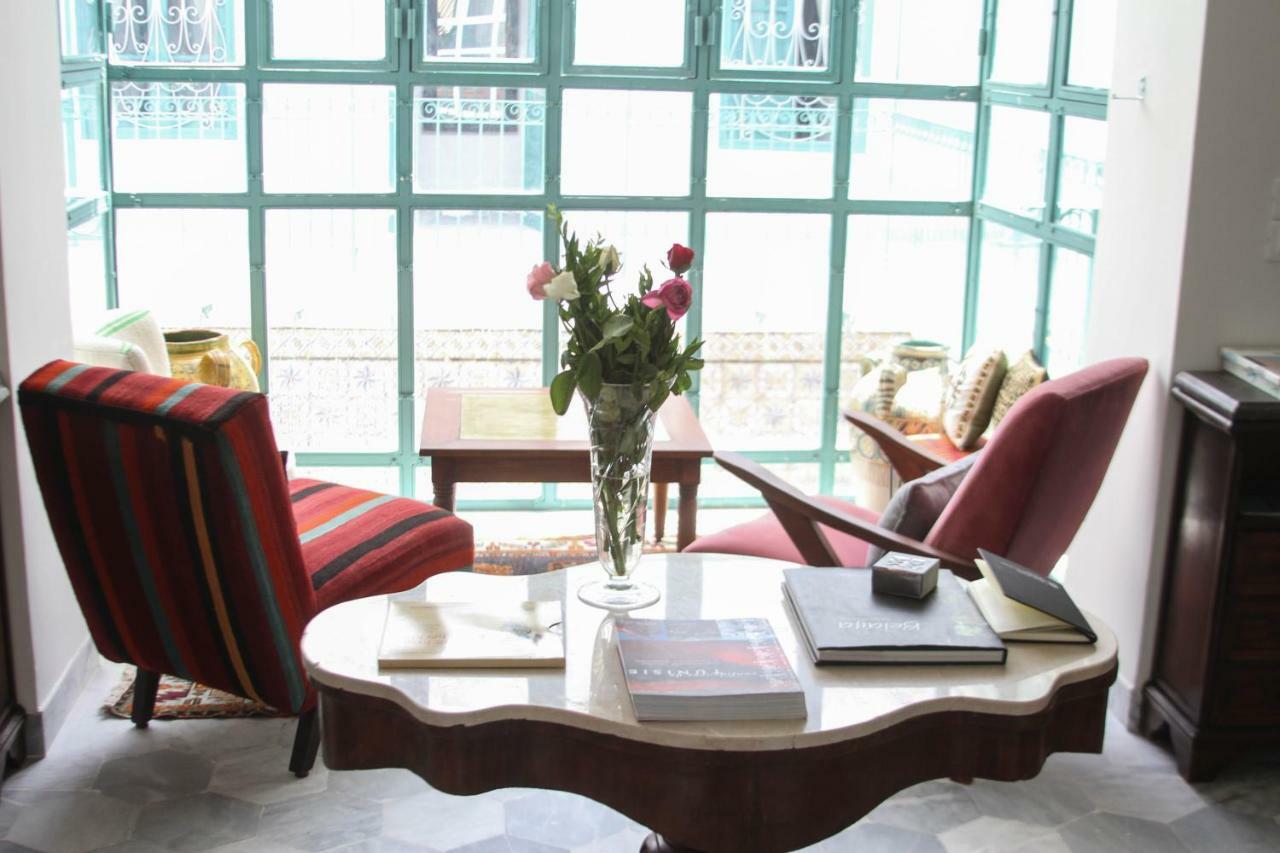Dar Ben Gacem Kahia Bed and Breakfast Tunis Buitenkant foto