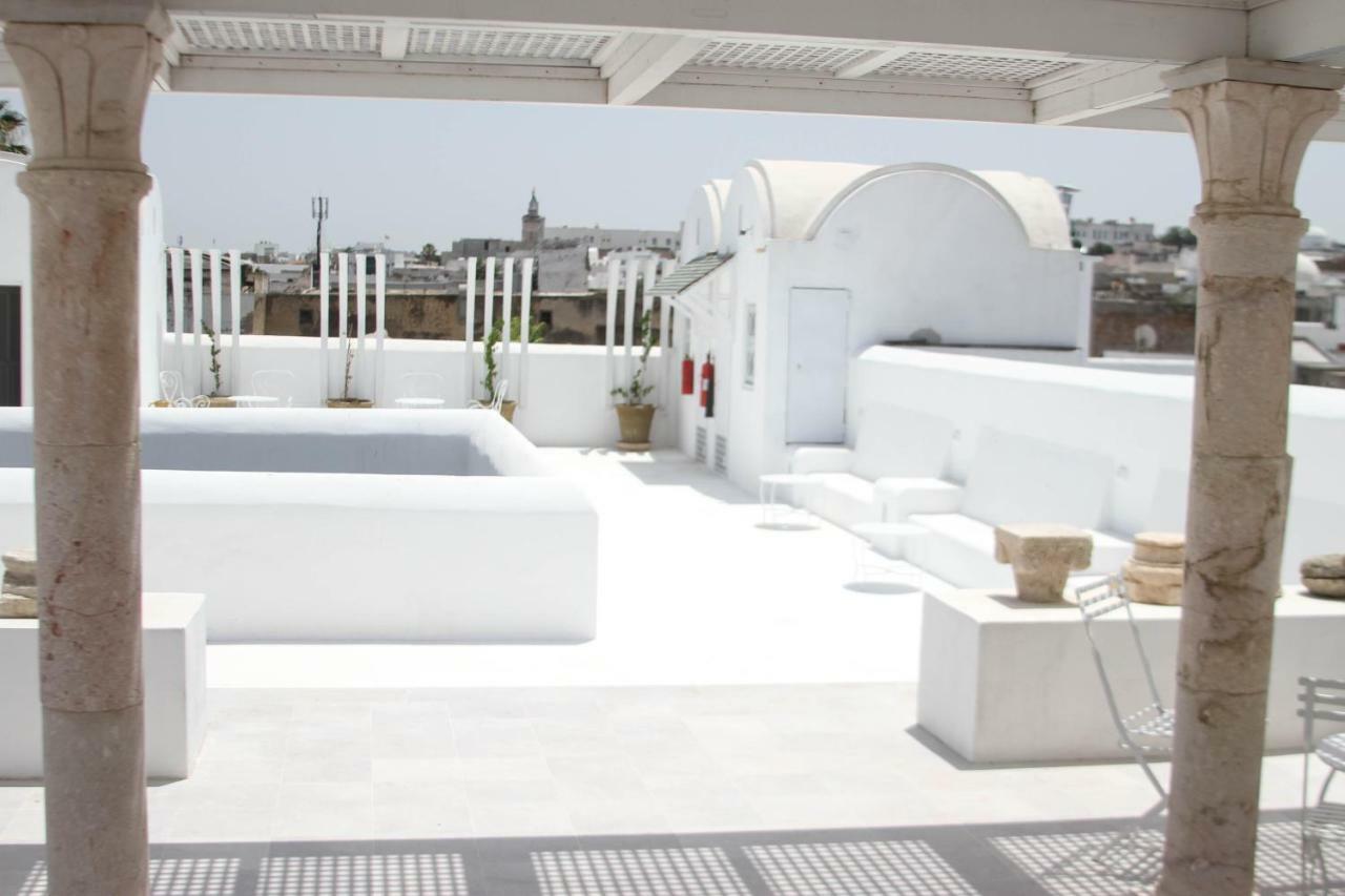 Dar Ben Gacem Kahia Bed and Breakfast Tunis Buitenkant foto