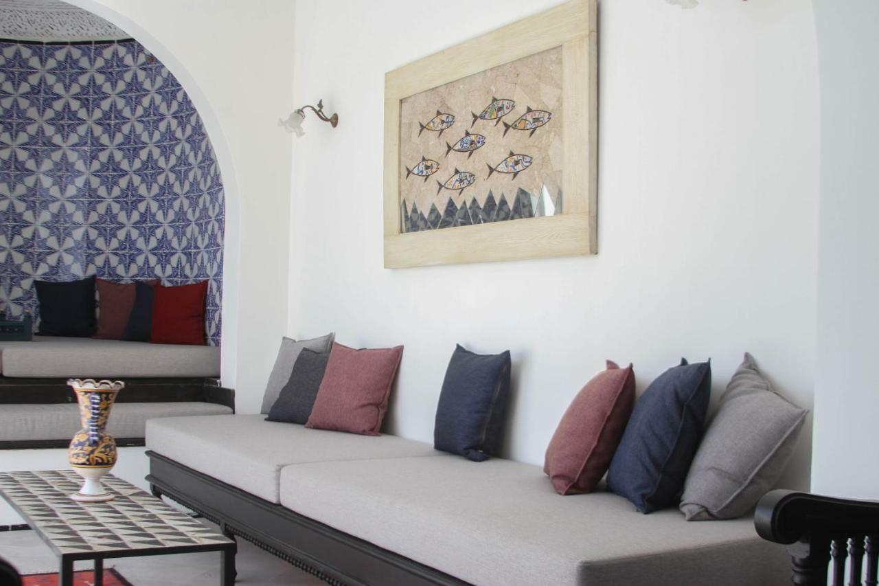 Dar Ben Gacem Kahia Bed and Breakfast Tunis Buitenkant foto