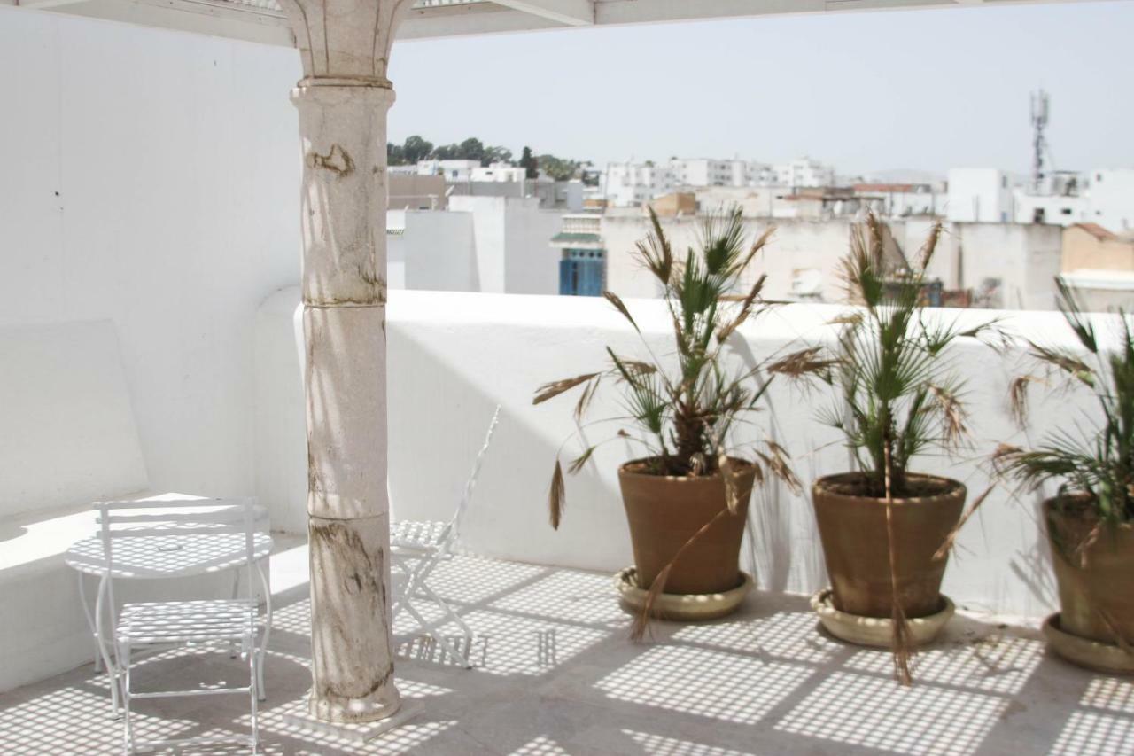 Dar Ben Gacem Kahia Bed and Breakfast Tunis Buitenkant foto
