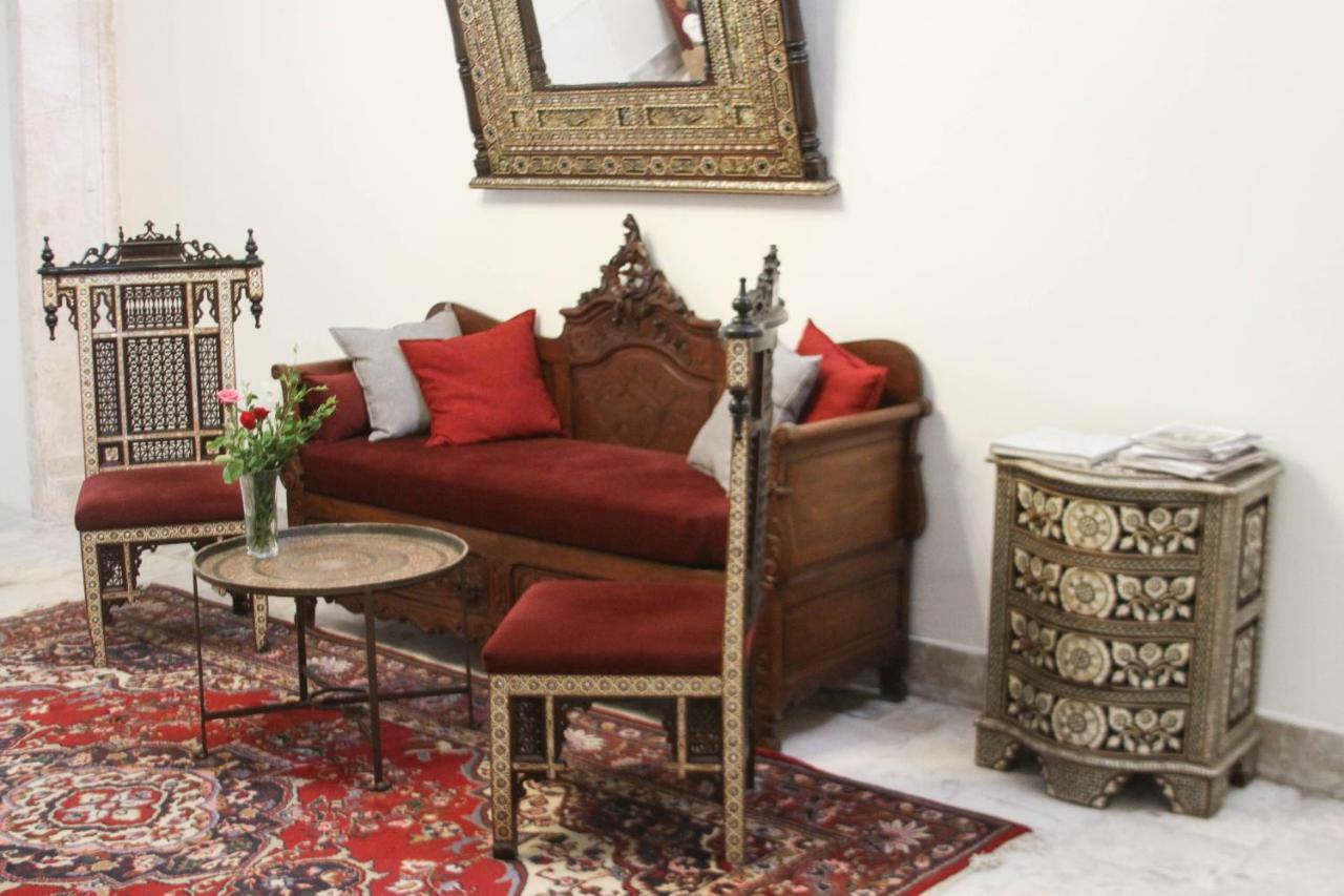 Dar Ben Gacem Kahia Bed and Breakfast Tunis Buitenkant foto