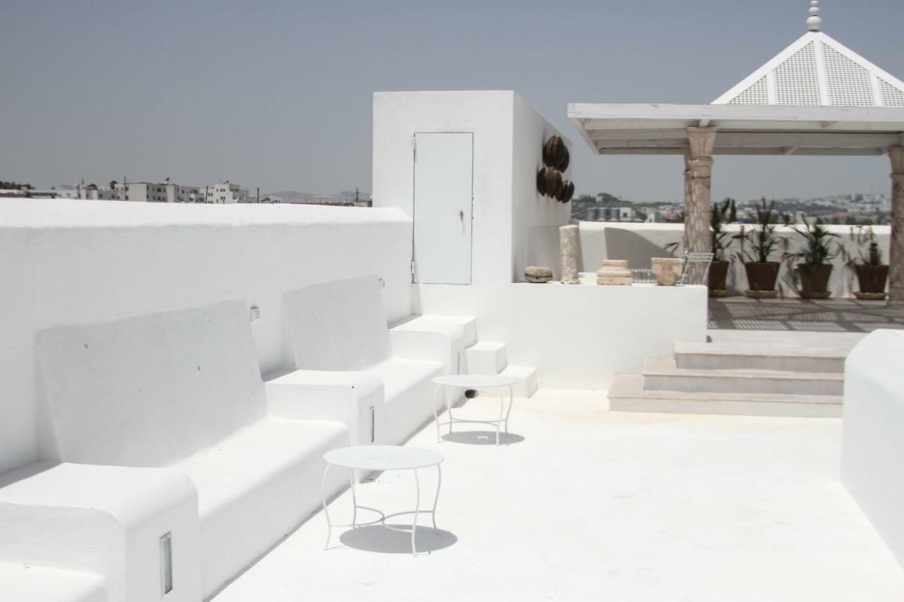 Dar Ben Gacem Kahia Bed and Breakfast Tunis Buitenkant foto