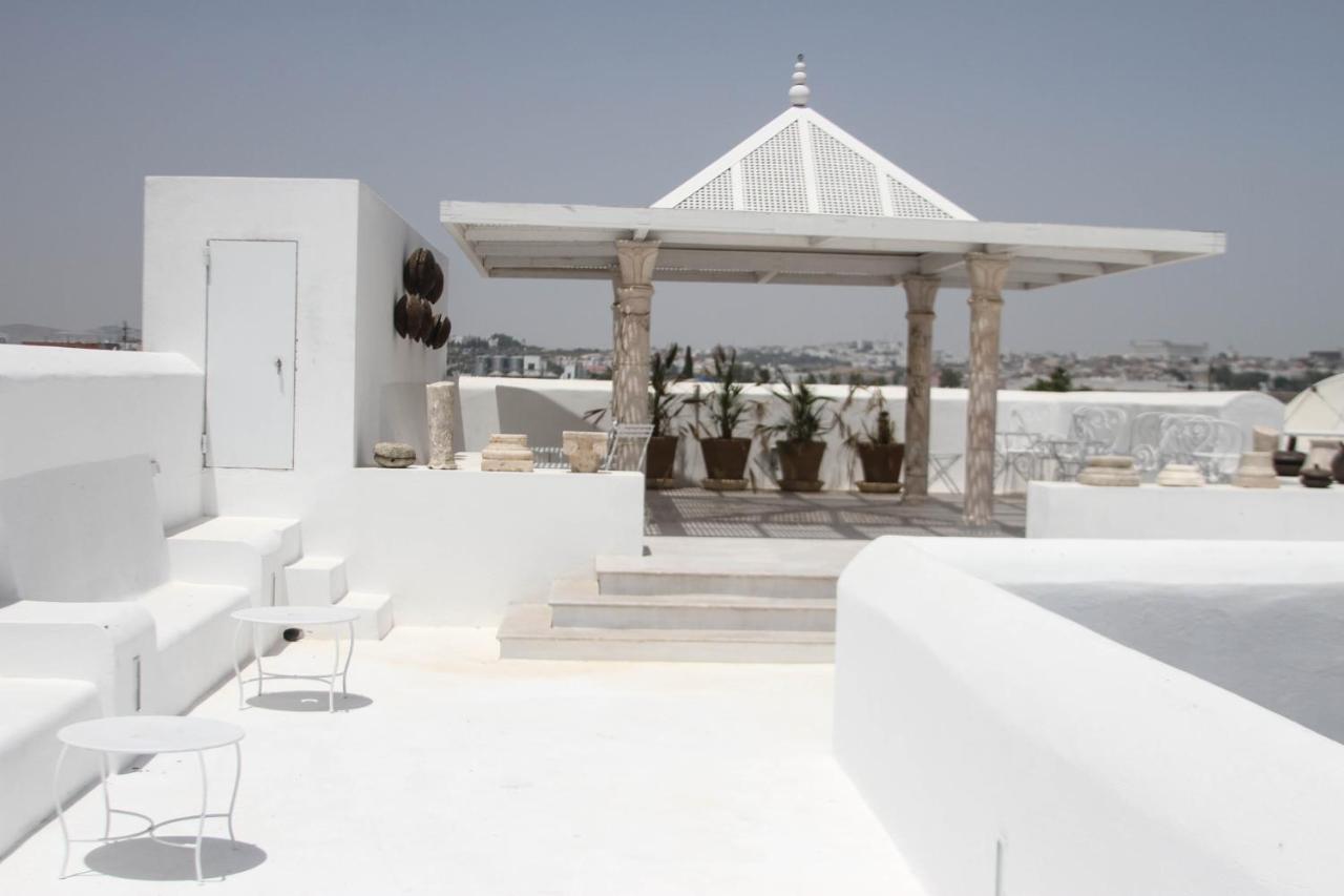 Dar Ben Gacem Kahia Bed and Breakfast Tunis Buitenkant foto